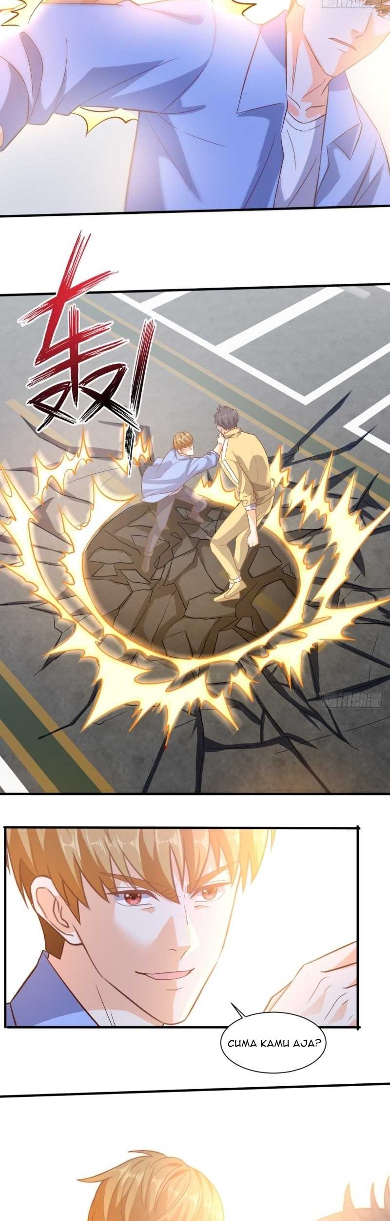 My Harem Depend on Drawing Chapter 47 - halaman 12