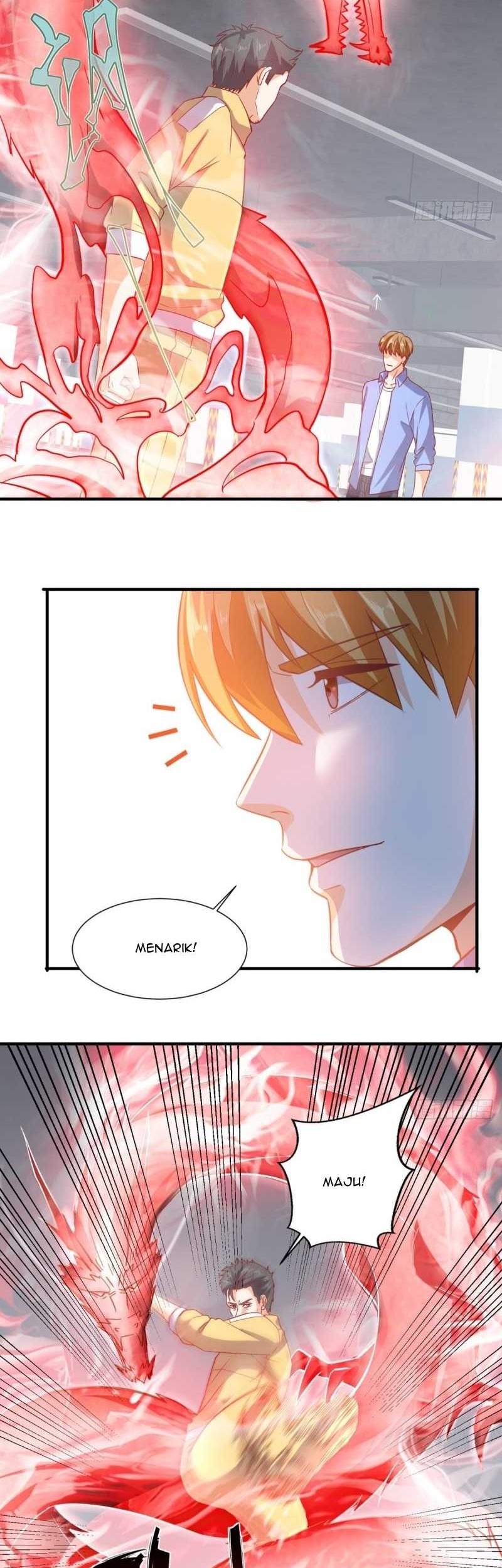 My Harem Depend on Drawing Chapter 47 - halaman 15