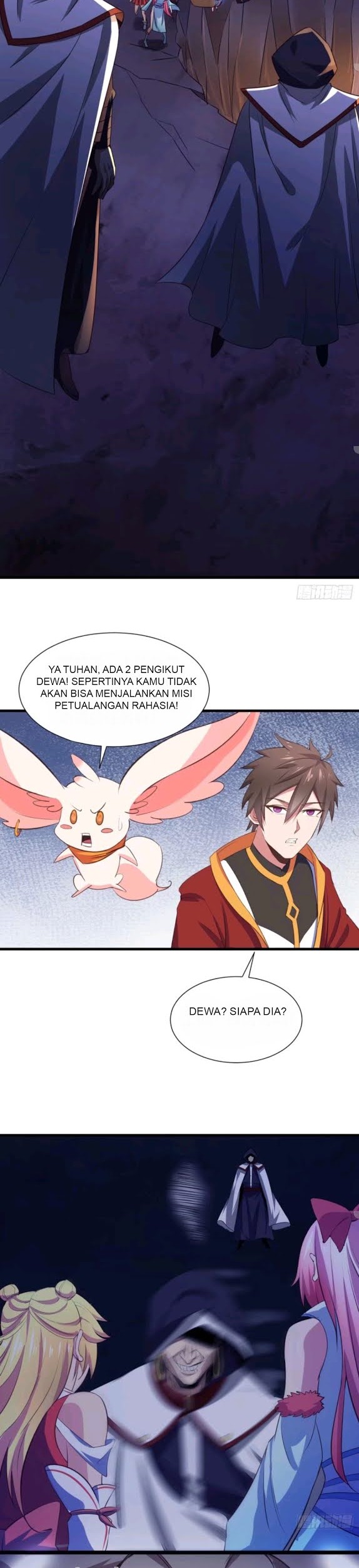 My Harem Depend on Drawing Chapter 47 - halaman 24