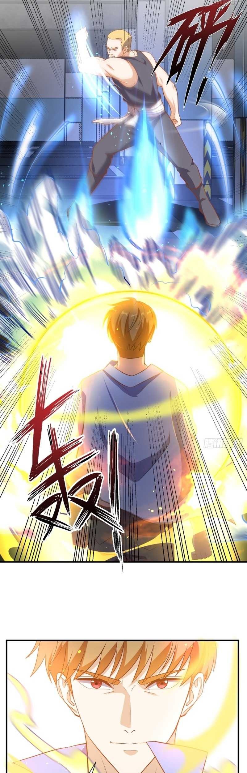 My Harem Depend on Drawing Chapter 47 - halaman 6