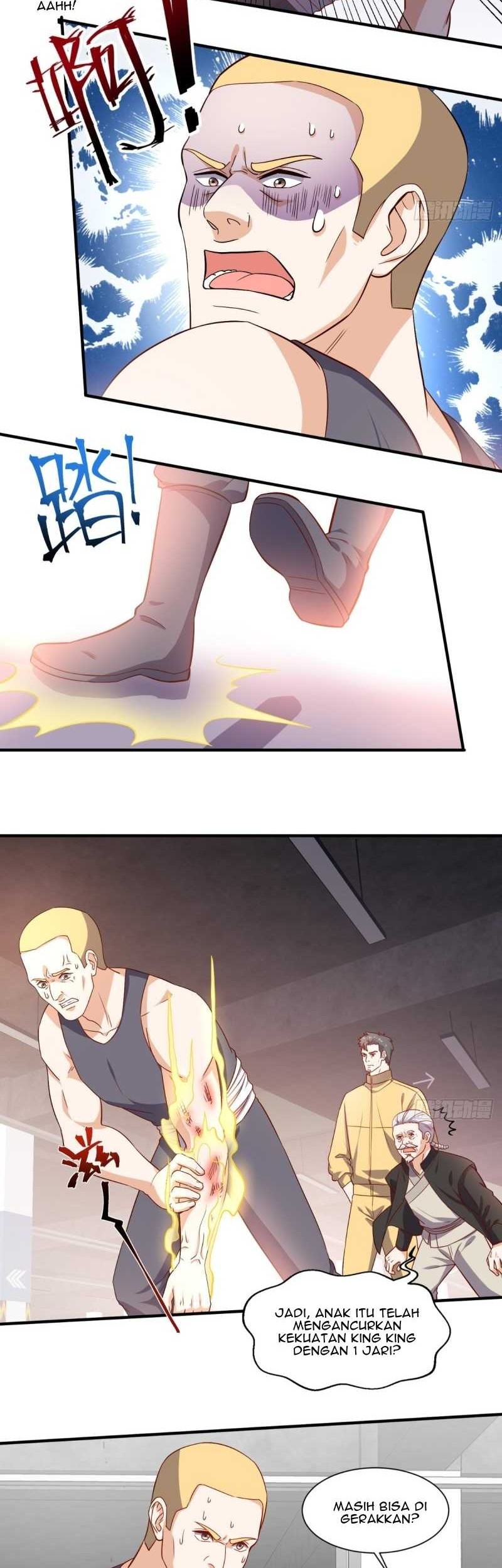 My Harem Depend on Drawing Chapter 47 - halaman 9