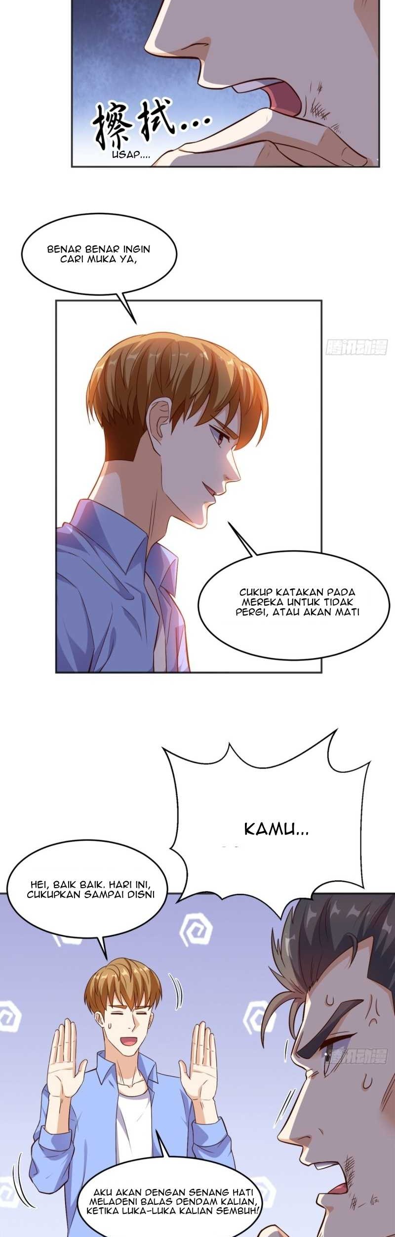 My Harem Depend on Drawing Chapter 48 - halaman 10