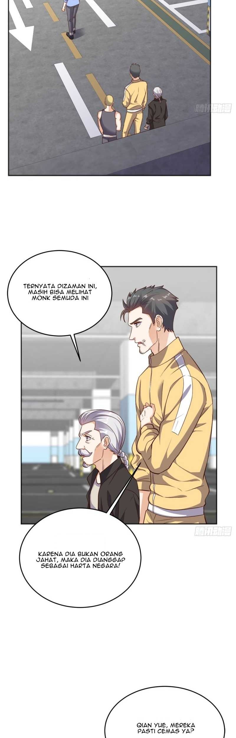 My Harem Depend on Drawing Chapter 48 - halaman 13