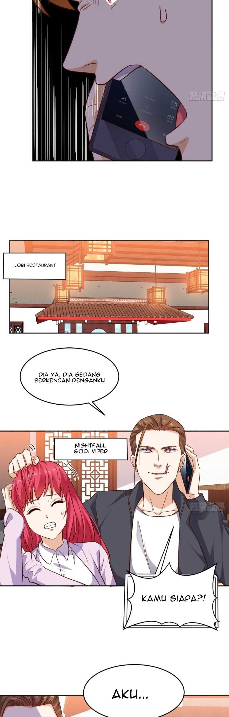 My Harem Depend on Drawing Chapter 48 - halaman 16