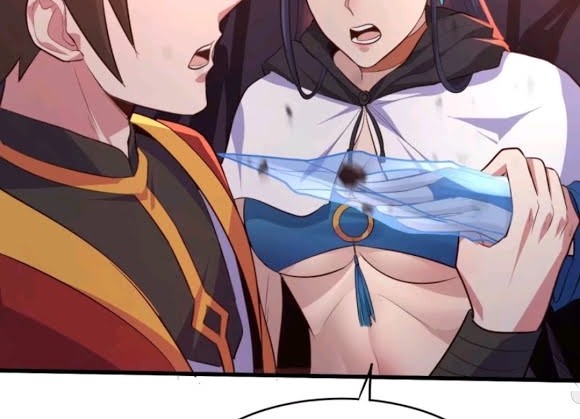 My Harem Depend on Drawing Chapter 48 - halaman 25
