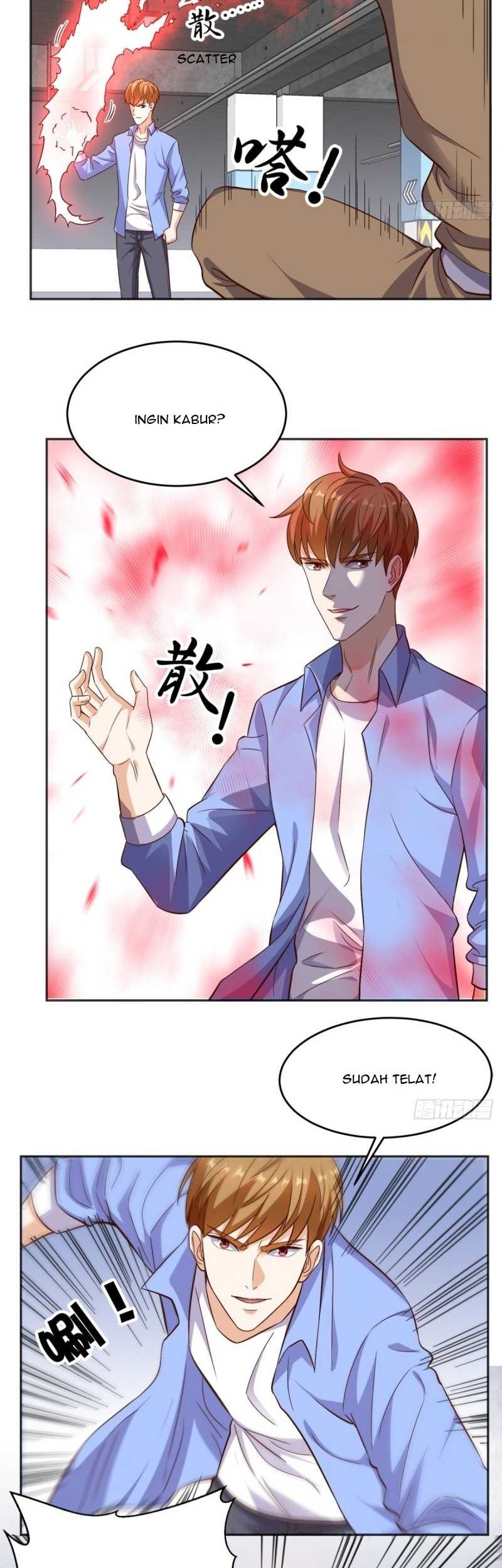 My Harem Depend on Drawing Chapter 48 - halaman 3