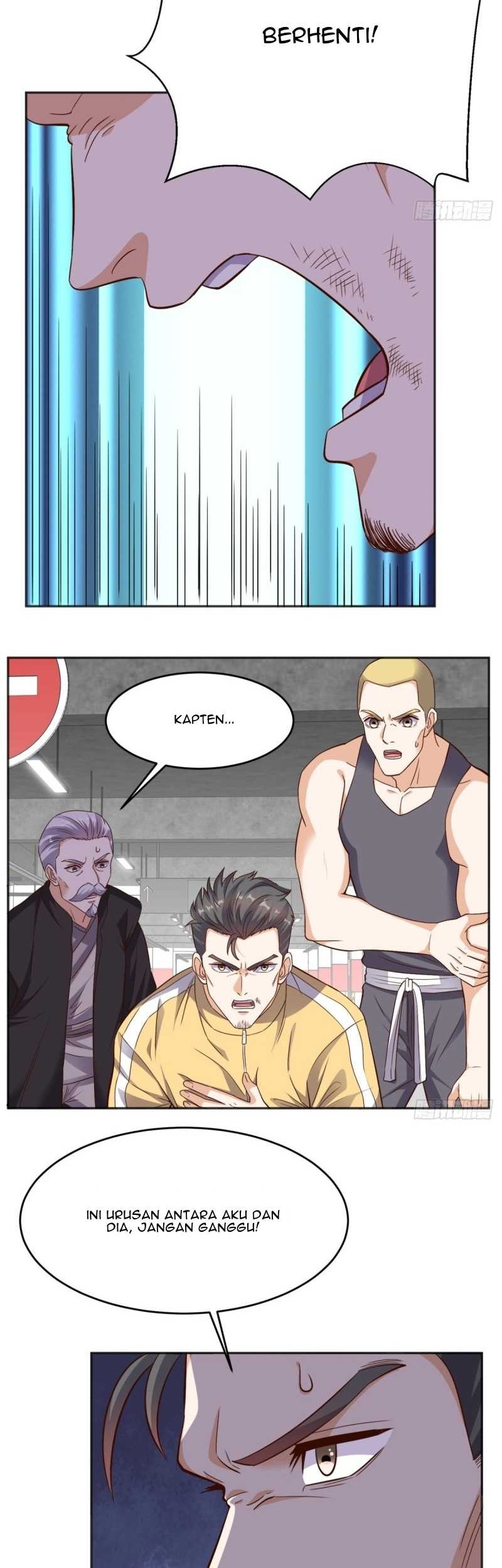 My Harem Depend on Drawing Chapter 48 - halaman 9