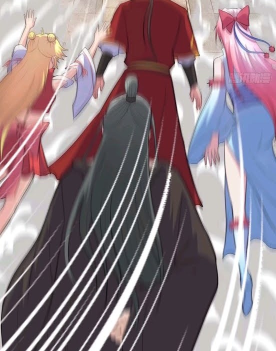My Harem Depend on Drawing Chapter 49 - halaman 28