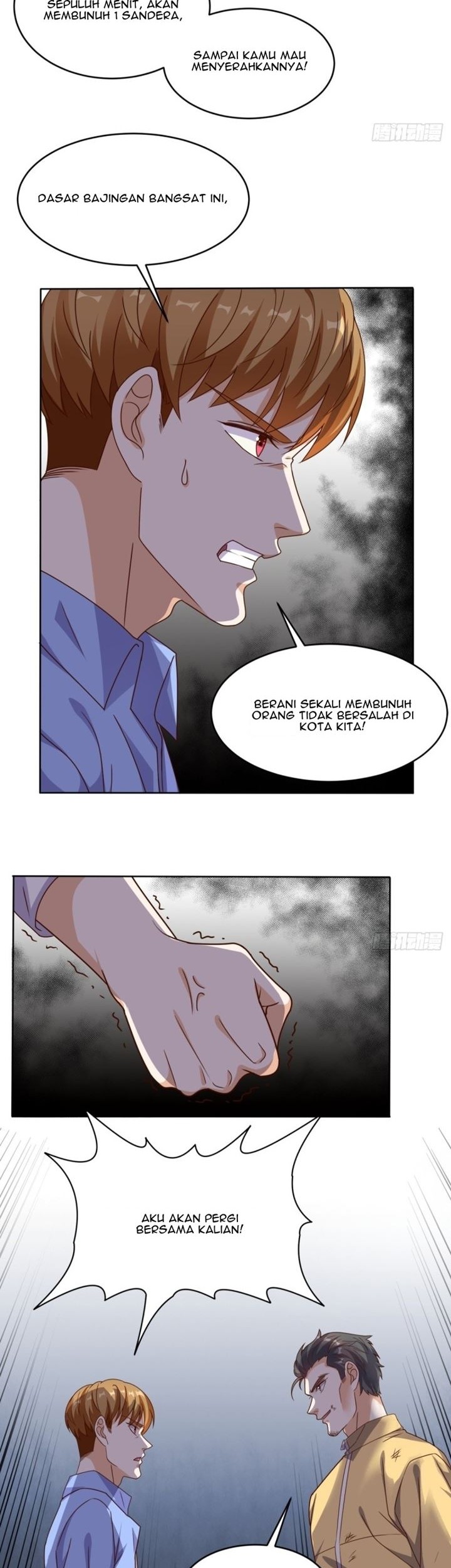 My Harem Depend on Drawing Chapter 49 - halaman 5