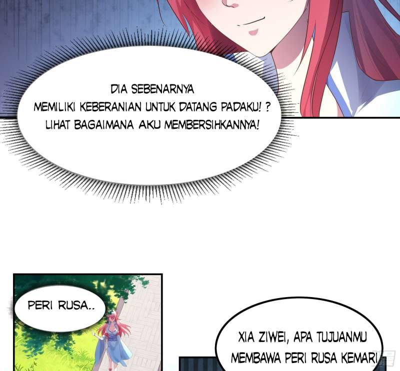 My Harem Depend on Drawing Chapter 5 - halaman 105