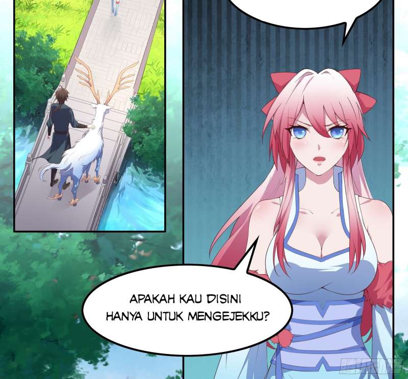 My Harem Depend on Drawing Chapter 5 - halaman 106