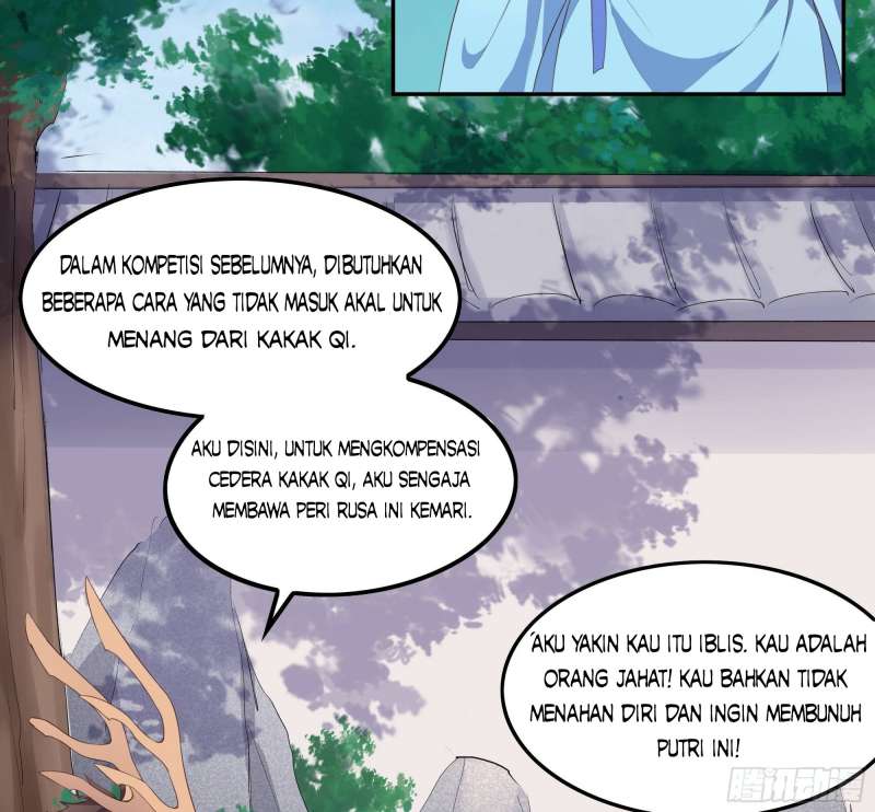 My Harem Depend on Drawing Chapter 5 - halaman 107