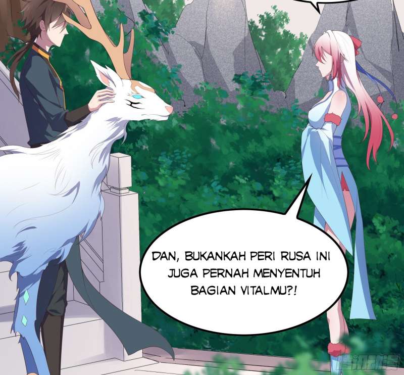 My Harem Depend on Drawing Chapter 5 - halaman 108