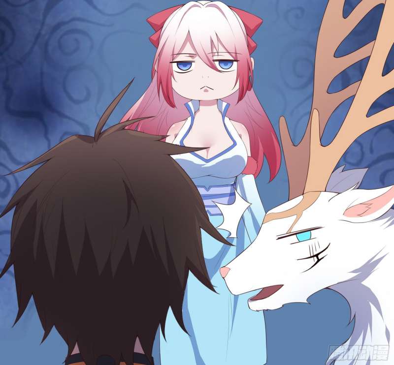 My Harem Depend on Drawing Chapter 5 - halaman 111