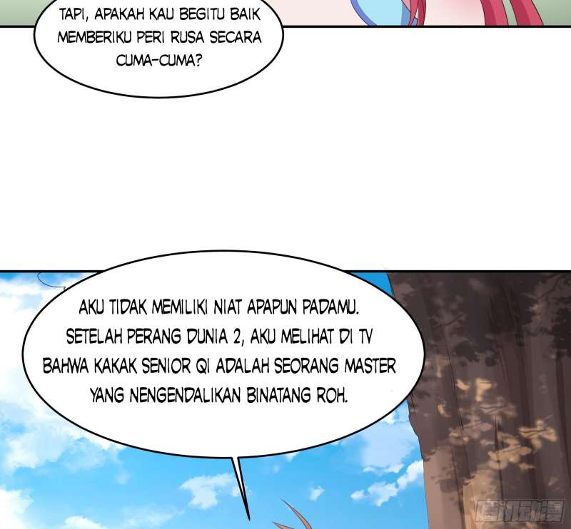 My Harem Depend on Drawing Chapter 5 - halaman 117