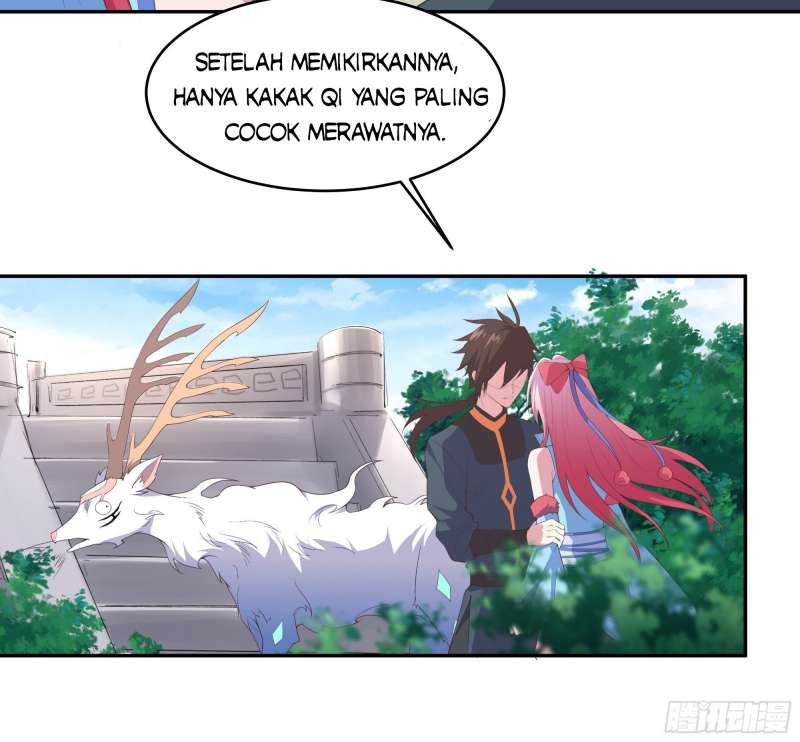 My Harem Depend on Drawing Chapter 5 - halaman 120