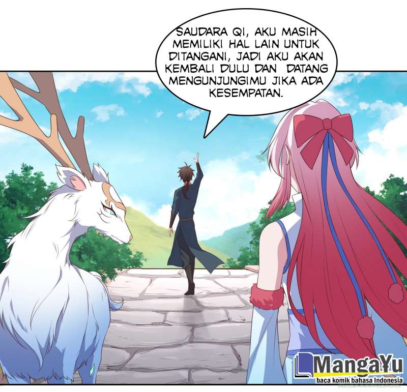 My Harem Depend on Drawing Chapter 5 - halaman 130