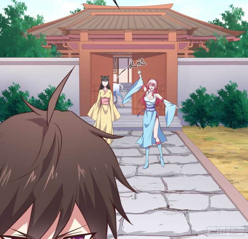 My Harem Depend on Drawing Chapter 5 - halaman 133