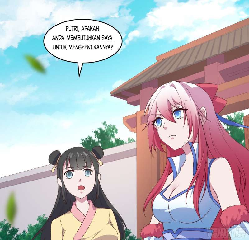 My Harem Depend on Drawing Chapter 5 - halaman 135