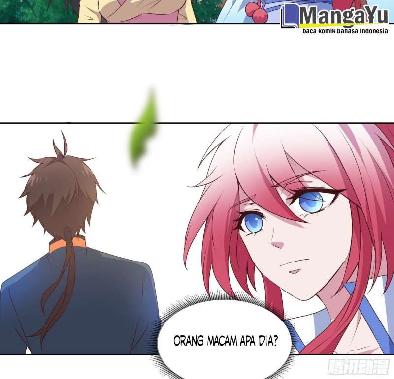 My Harem Depend on Drawing Chapter 5 - halaman 136
