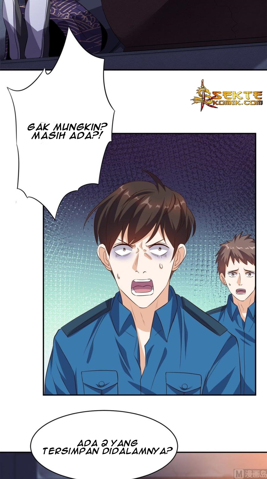 My Harem Depend on Drawing Chapter 5 - halaman 17