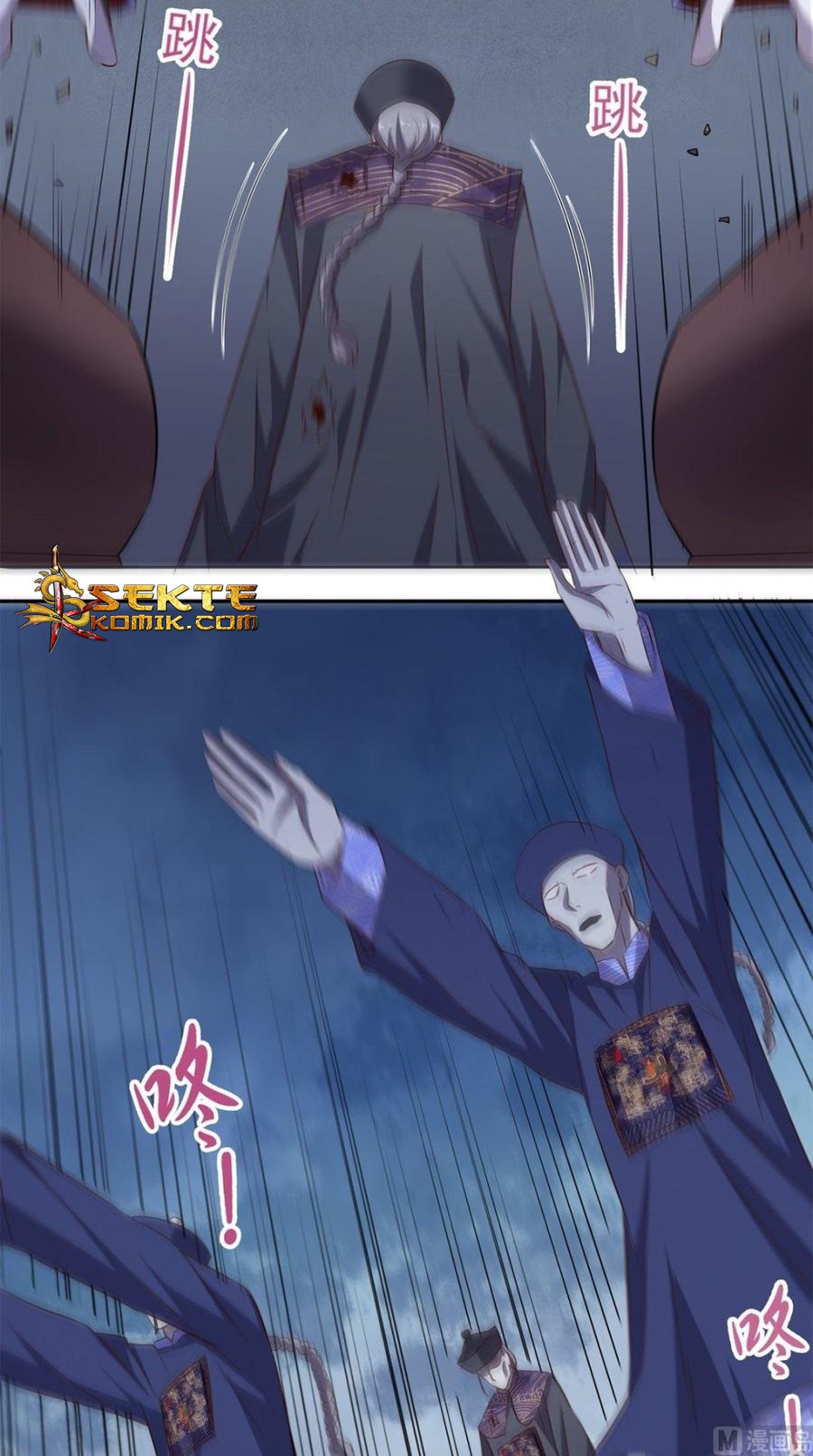 My Harem Depend on Drawing Chapter 5 - halaman 20