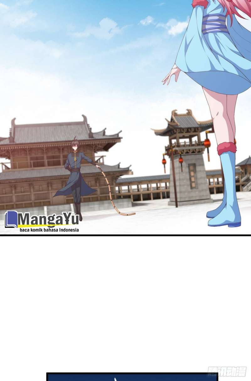 My Harem Depend on Drawing Chapter 5 - halaman 26