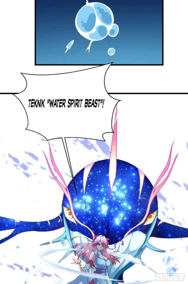 My Harem Depend on Drawing Chapter 5 - halaman 27