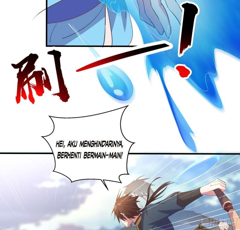 My Harem Depend on Drawing Chapter 5 - halaman 37