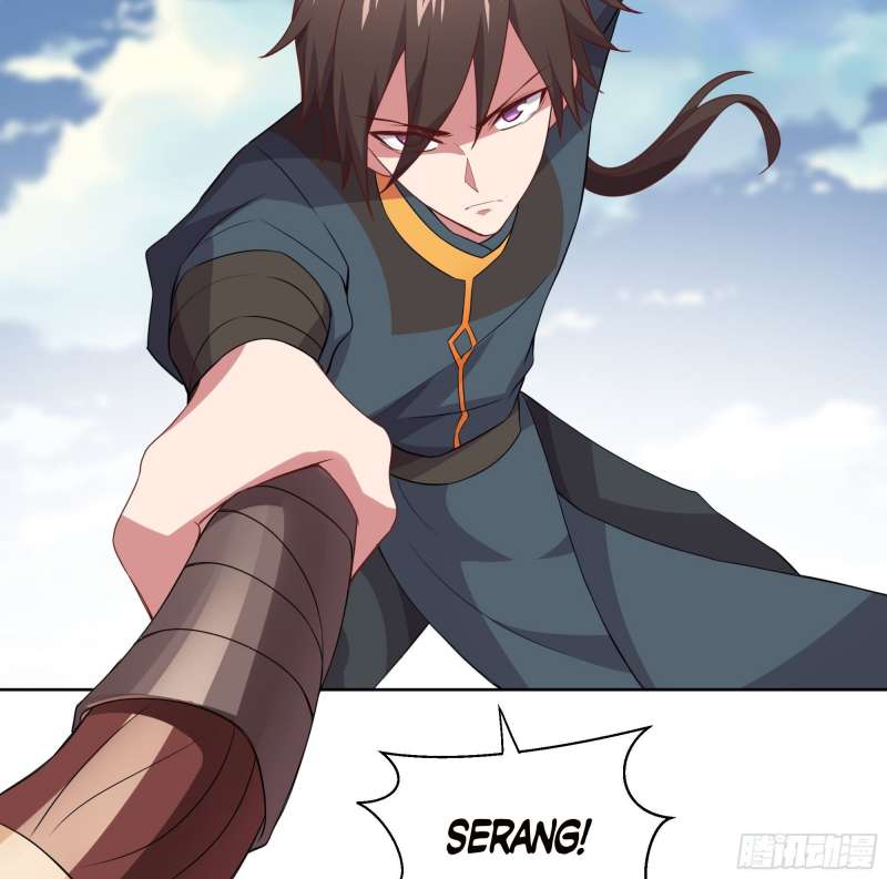 My Harem Depend on Drawing Chapter 5 - halaman 45