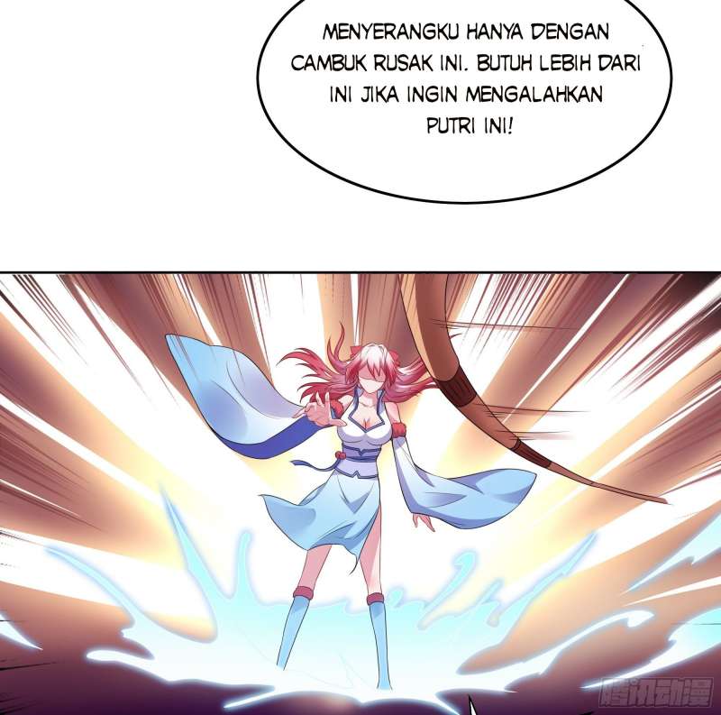 My Harem Depend on Drawing Chapter 5 - halaman 47