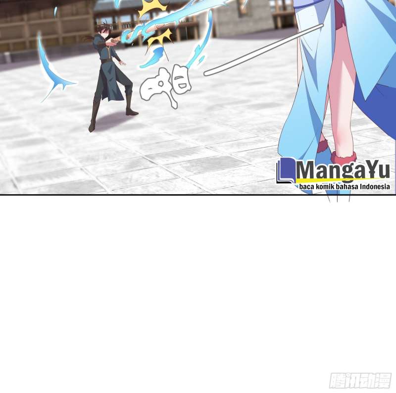 My Harem Depend on Drawing Chapter 5 - halaman 49