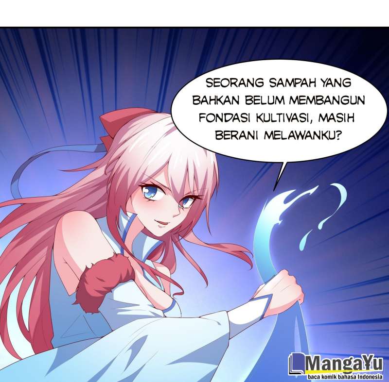My Harem Depend on Drawing Chapter 5 - halaman 52
