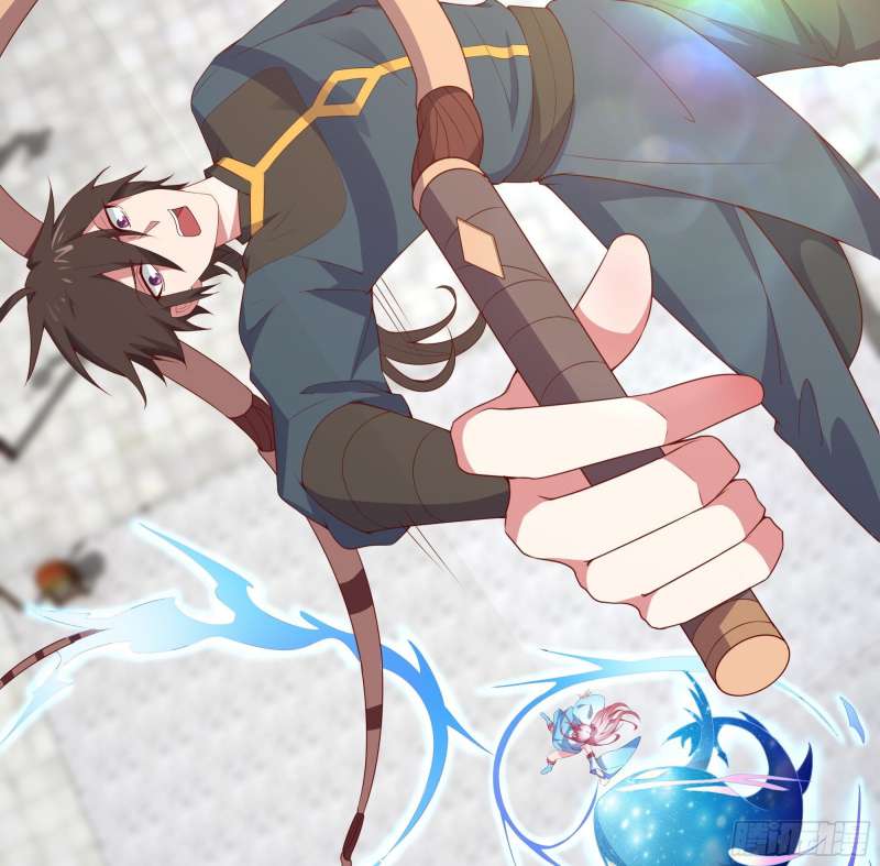 My Harem Depend on Drawing Chapter 5 - halaman 57