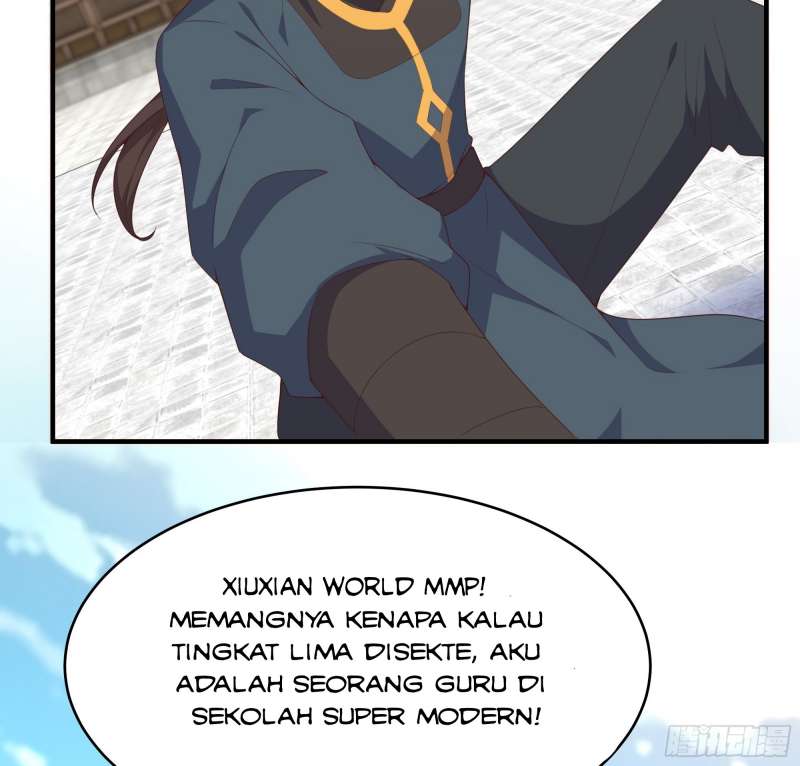 My Harem Depend on Drawing Chapter 5 - halaman 72