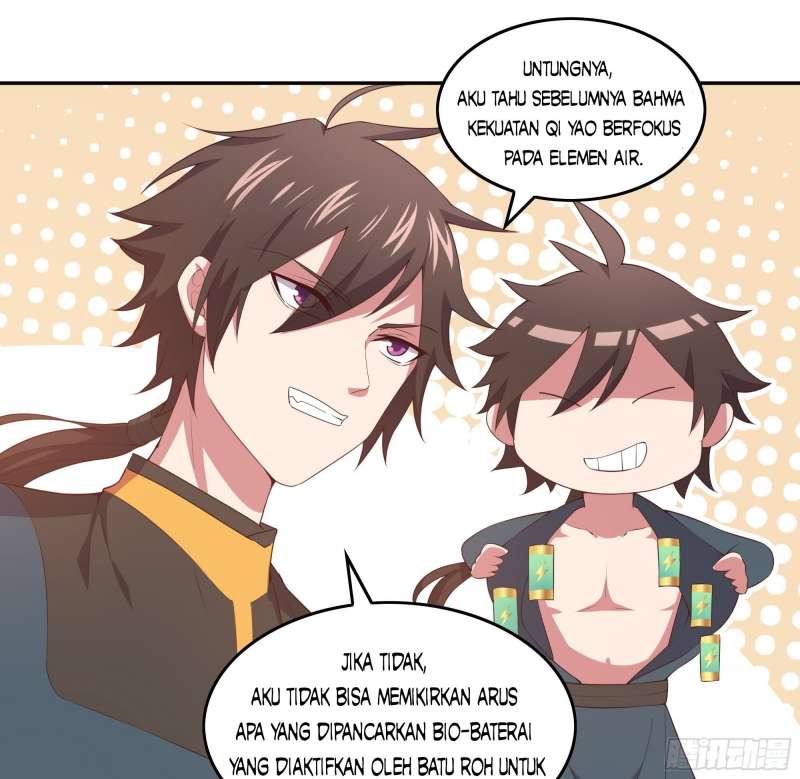 My Harem Depend on Drawing Chapter 5 - halaman 76