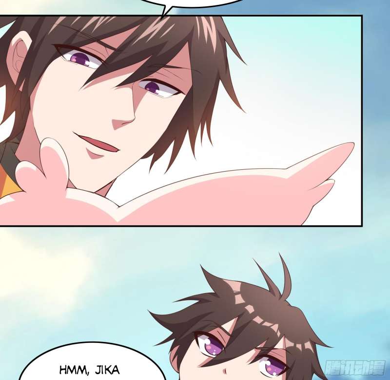 My Harem Depend on Drawing Chapter 5 - halaman 79