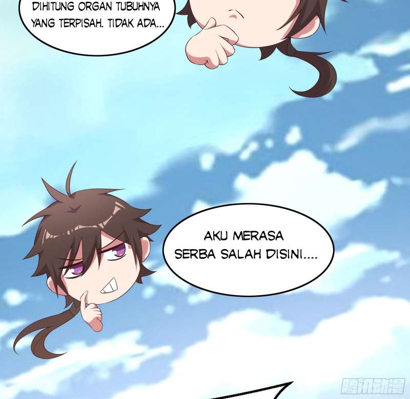 My Harem Depend on Drawing Chapter 5 - halaman 80
