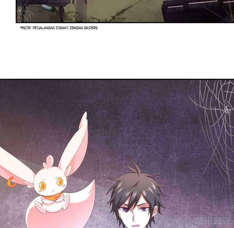 My Harem Depend on Drawing Chapter 5 - halaman 84