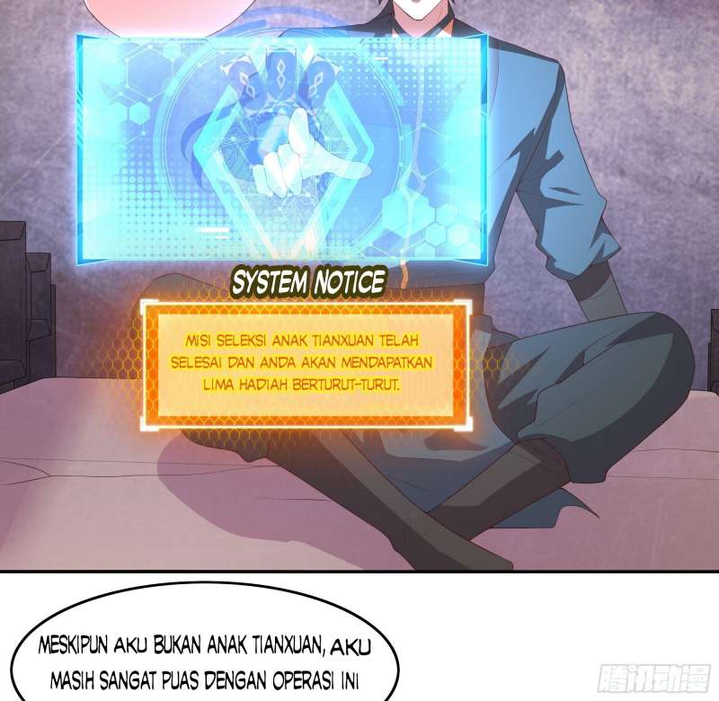 My Harem Depend on Drawing Chapter 5 - halaman 85