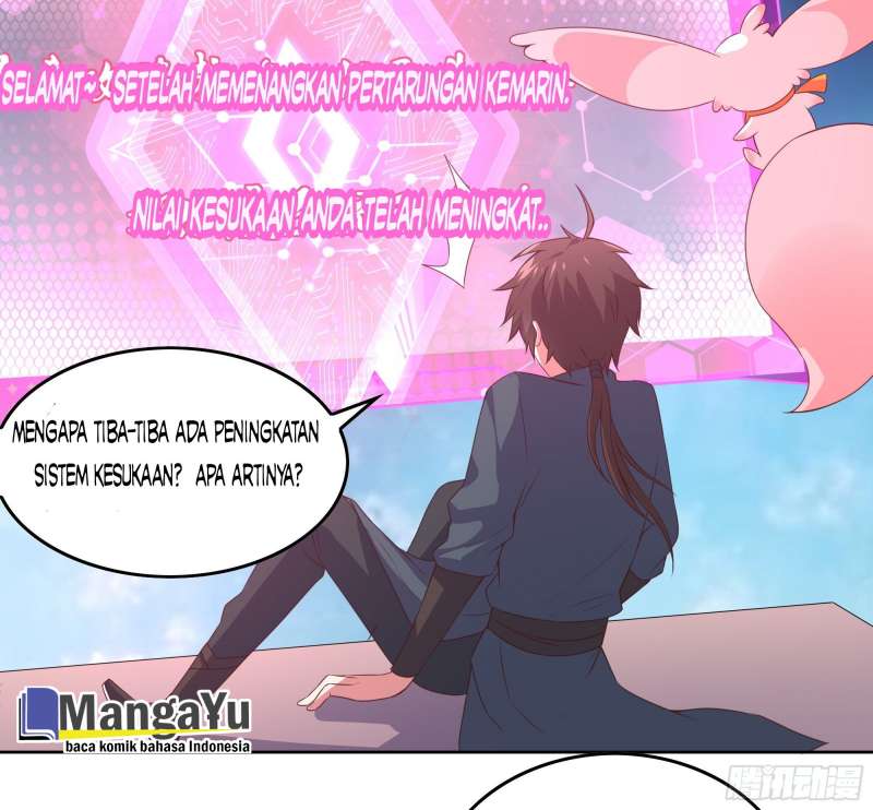 My Harem Depend on Drawing Chapter 5 - halaman 92