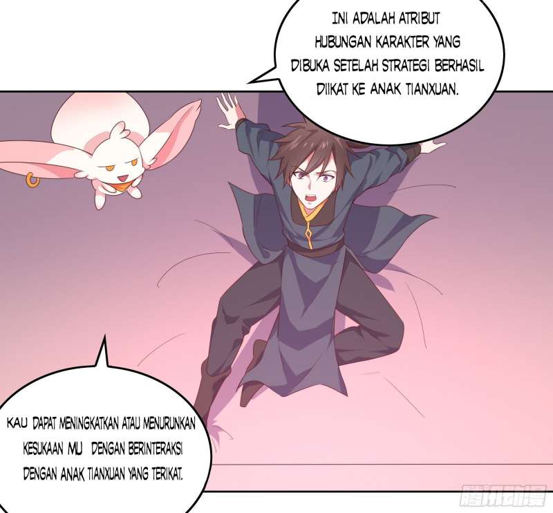 My Harem Depend on Drawing Chapter 5 - halaman 93