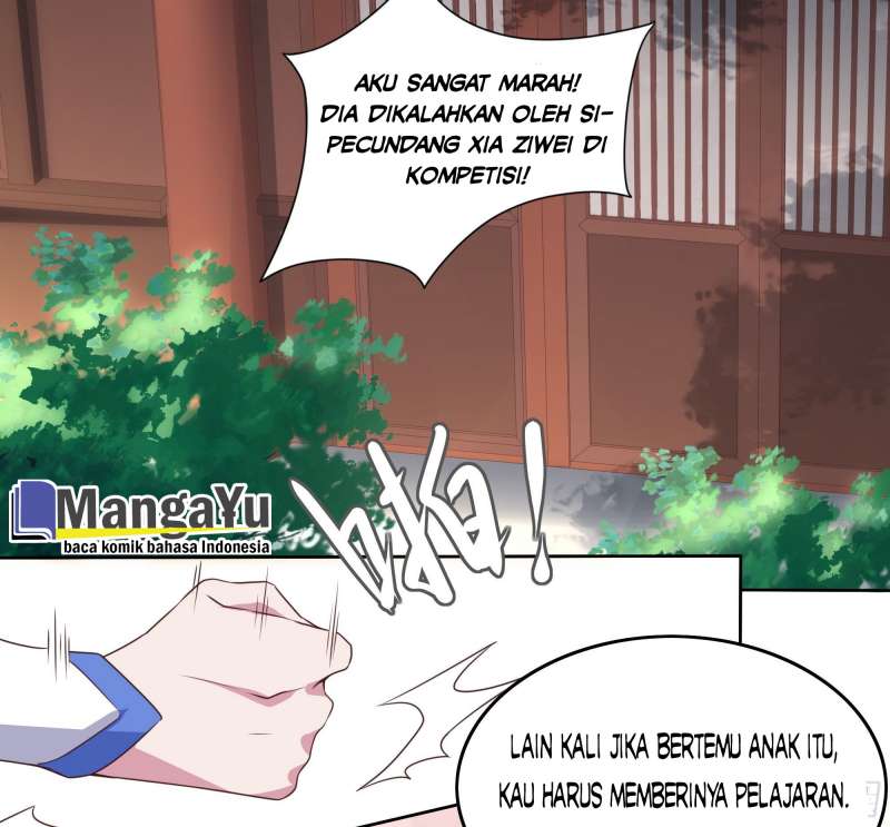 My Harem Depend on Drawing Chapter 5 - halaman 97