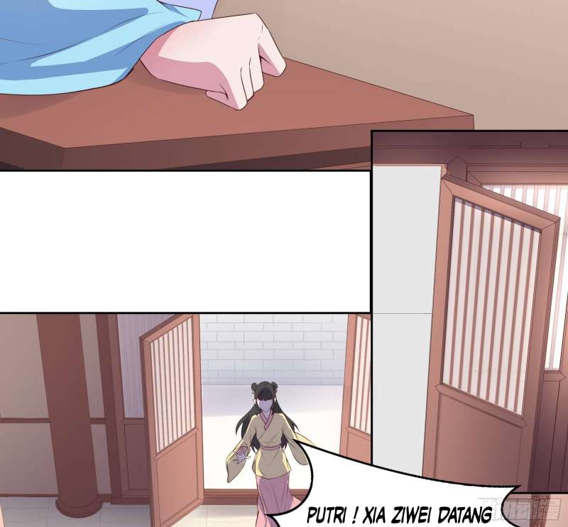 My Harem Depend on Drawing Chapter 5 - halaman 99