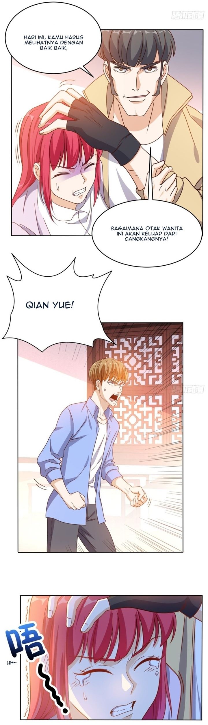 My Harem Depend on Drawing Chapter 50 - halaman 20