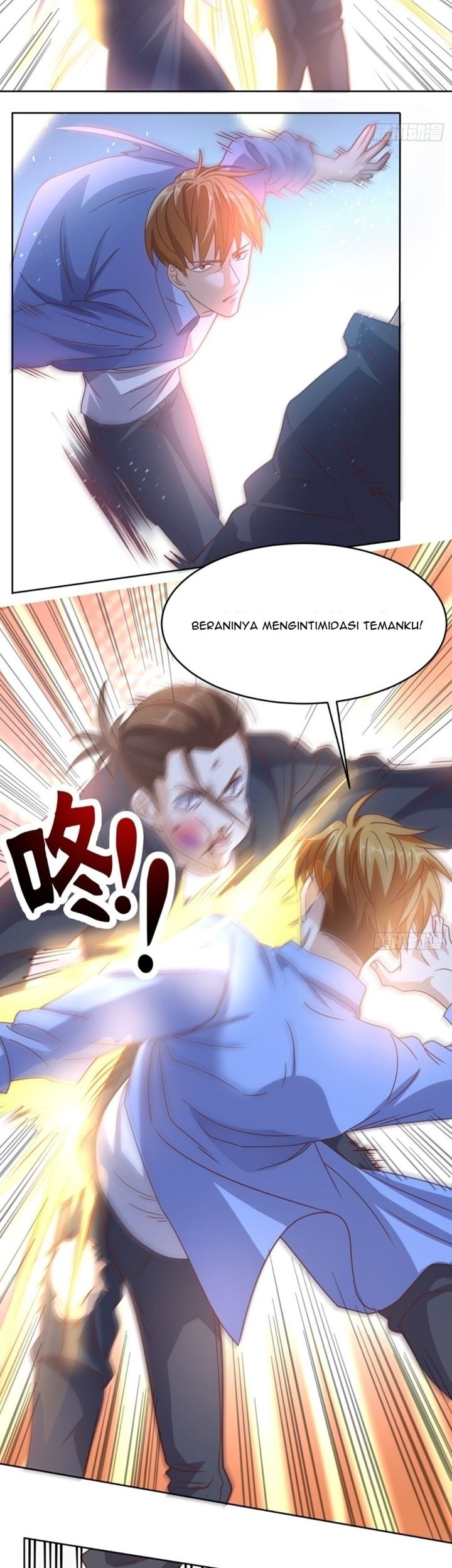 My Harem Depend on Drawing Chapter 50 - halaman 5