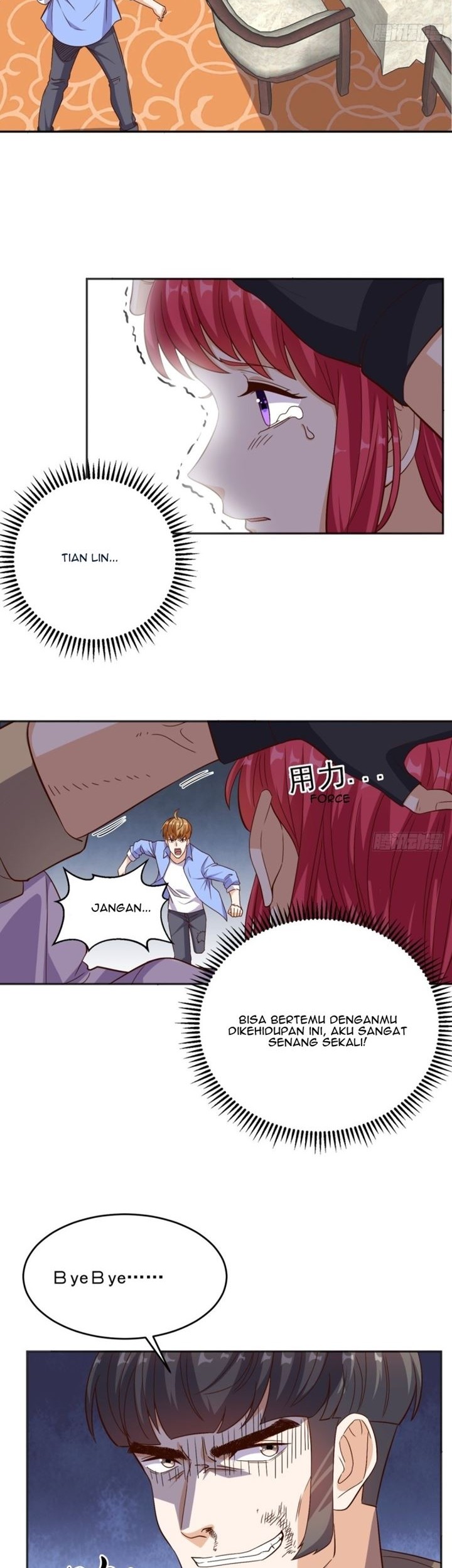 My Harem Depend on Drawing Chapter 51 - halaman 3