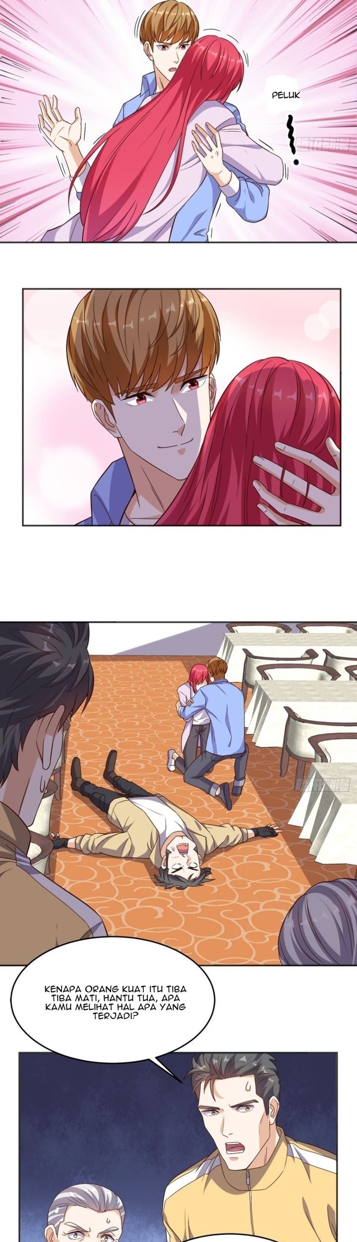 My Harem Depend on Drawing Chapter 51 - halaman 6