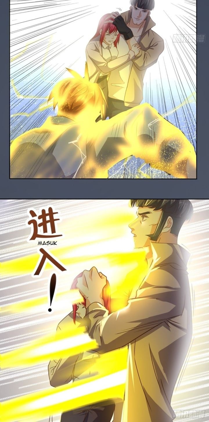 My Harem Depend on Drawing Chapter 52 - halaman 10