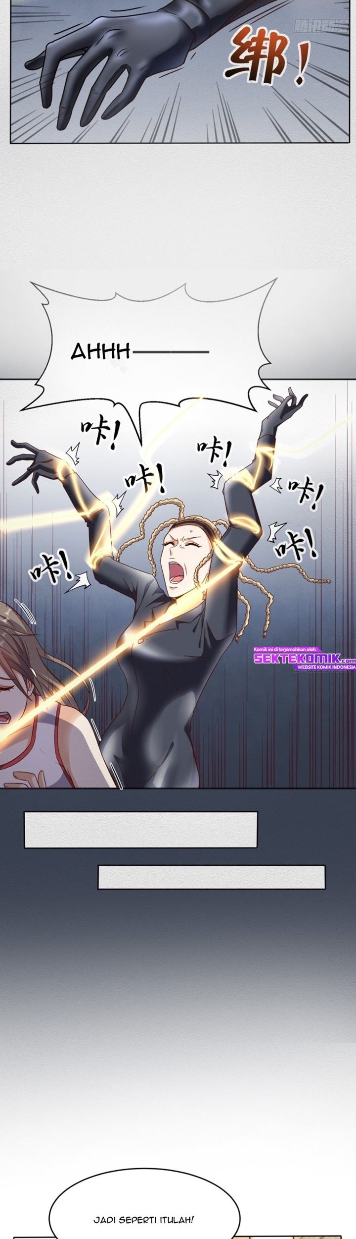 My Harem Depend on Drawing Chapter 52 - halaman 15